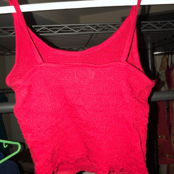 Hollister crop top - Picture 3 of 3